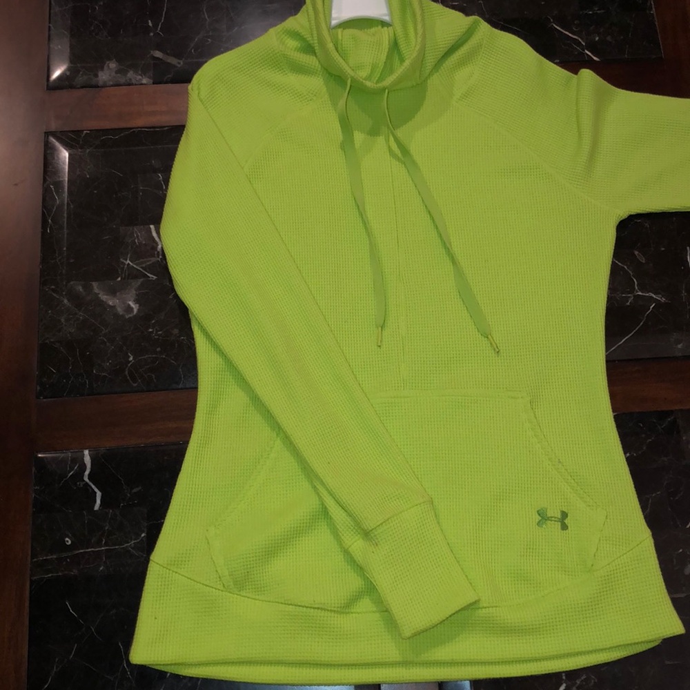 running pullover UA